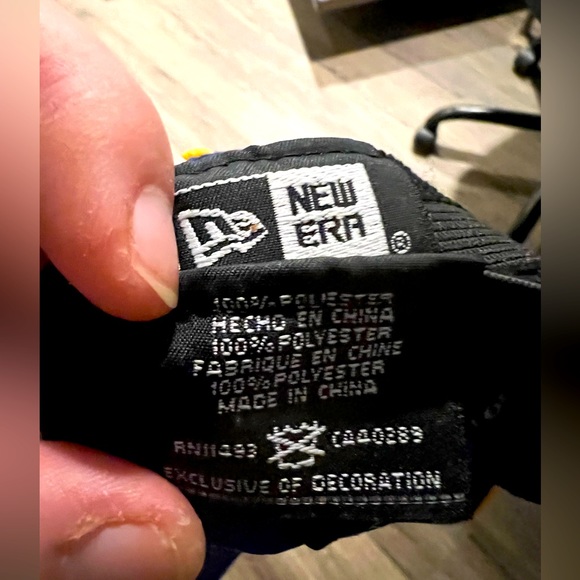 Seattle Mariners Retro Baseball Hat - Picture 3 of 5